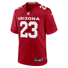 Corey Clement Arizona Cardinals Nike Team Game Jersey Cardinal