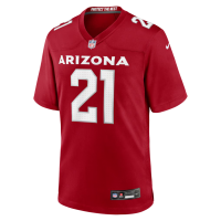 Garrett Williams Arizona Cardinals Nike Game Jersey Cardinal
