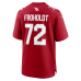 Hjalte Froholdt Arizona Cardinals Nike Team Game Jersey Cardinal