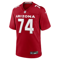 Isaiah Adams Arizona Cardinals Nike Team Game Jersey Cardinal