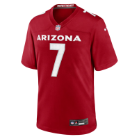 Jacoby Brissett Arizona Cardinals Nike Team Game Jersey Cardinal