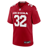 Joey Blount Arizona Cardinals Nike Game Jersey Cardinal