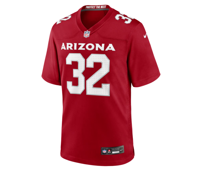 Joey Blount Arizona Cardinals Nike Game Jersey Cardinal