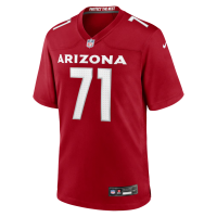 Jon Gaines II Arizona Cardinals Nike Team Game Jersey Cardinal