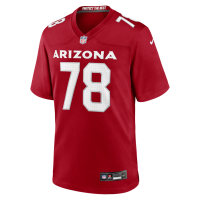 Josh Fryar Arizona Cardinals Nike Team Game Jersey Cardinal