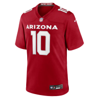 Josh Sweat Arizona Cardinals Nike Game Player Jersey Cardinal