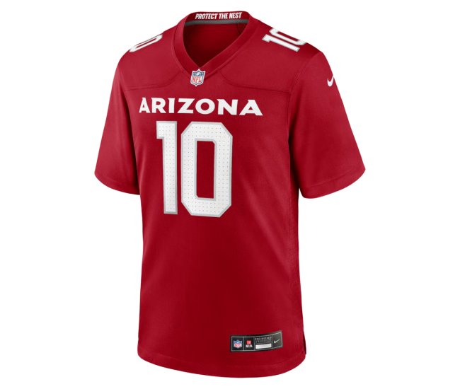 Josh Sweat Arizona Cardinals Nike Game Player Jersey Cardinal