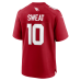Josh Sweat Arizona Cardinals Nike Game Player Jersey Cardinal