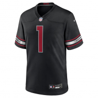 Kyler Murray Arizona Cardinals Nike Game Jersey Black