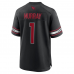 Kyler Murray Arizona Cardinals Nike Game Jersey Black