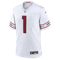 Kyler Murray Arizona Cardinals Nike Game Player Jersey White