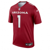 Kyler Murray Arizona Cardinals Nike Legend Player Performance Top Cardinal