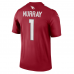 Kyler Murray Arizona Cardinals Nike Legend Player Performance Top Cardinal