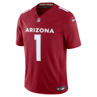 Kyler Murray Arizona Cardinals Nike Team Vapor F.U.S.E. Stitched Limited Jersey Cardinal