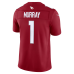 Kyler Murray Arizona Cardinals Nike Team Vapor F.U.S.E. Stitched Limited Jersey Cardinal