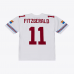 Larry Fitzgerald Arizona Cardinals Mitchell & Ness 2004 Legacy Replica Player Jersey White