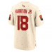 Marvin Harrison Jr. Arizona Cardinals Nike 2025 Rivalries Collection Game Jersey Natural