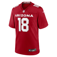 Marvin Harrison Jr. Arizona Cardinals Nike Player Game Jersey Cardinal