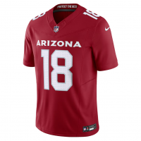 Marvin Harrison Jr. Arizona Cardinals Nike Vapor F.U.S.E. Limited Jersey Cardinal