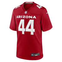Owen Pappoe Arizona Cardinals Nike Team Game Jersey Cardinal