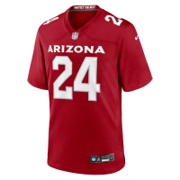 Starling Thomas V Arizona Cardinals Nike Team Game Jersey Cardinal