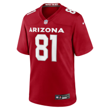 Travis Vokolek Arizona Cardinals Nike Team Game Jersey Cardinal Travis Vokolek Arizona Cardinals Nike Team Game Jersey Cardinal