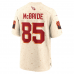 Trey McBride Arizona Cardinals Nike 2025 Rivalries Collection Game Jersey Natural