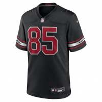 Trey McBride Arizona Cardinals Nike Alternate Game Jersey Black