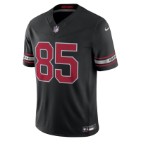 Trey McBride Arizona Cardinals Nike Alternate Vapor F.U.S.E. Stitched Limited Jersey Black