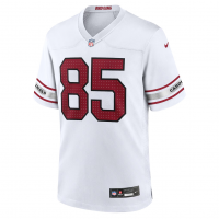 Trey McBride Arizona Cardinals Nike Game Jersey White