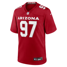 Walter Nolen Arizona Cardinals Nike Game Player Jersey Cardinal Walter Nolen Arizona Cardinals Nike Game Player Jersey Cardinal