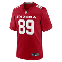 Xavier Weaver Arizona Cardinals Nike Team Game Jersey Cardinal