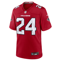 A.J. Terrell Atlanta Falcons Nike Game Jersey Red