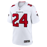 A.J. Terrell Atlanta Falcons Nike Game Jersey White