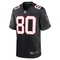 Andre Rison Atlanta Falcons Nike Retired Player Jersey Black