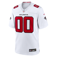 Atlanta Falcons Nike Custom Game Jersey White
