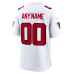Atlanta Falcons Nike Custom Game Jersey White