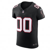 Atlanta Falcons Nike Vapor F.U.S.E. Elite Custom Jersey Black