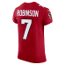 Bijan Robinson Atlanta Falcons Nike Team Vapor F.U.S.E. Elite Jersey Red