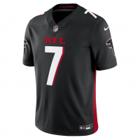 Bijan Robinson Atlanta Falcons Nike Vapor F.U.S.E. Limited Jersey Black