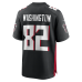 Casey Washington Atlanta Falcons Nike Team Game Jersey Black