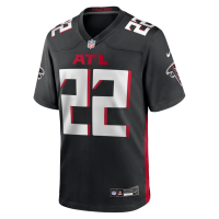 Clark Phillips III Atlanta Falcons Nike Team Game Jersey Black