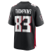 Deven Thompkins Atlanta Falcons Nike Team Game Jersey Black