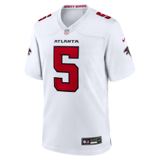 Drake London Atlanta Falcons Nike Game Jersey White