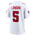 Drake London Atlanta Falcons Nike Game Jersey White