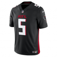 Drake London Atlanta Falcons Nike Vapor F.U.S.E. Limited Jersey Black