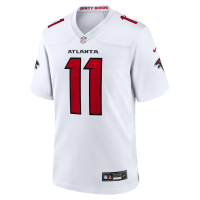 Jalon Walker Atlanta Falcons Nike Game Jersey White