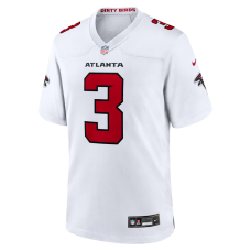 Jessie Bates III Atlanta Falcons Nike Game Jersey White