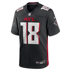 Kirk Cousins Atlanta Falcons Nike Game Player Jersey Black