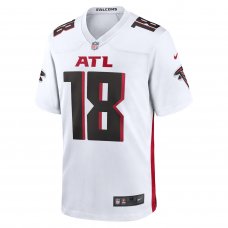 Kirk Cousins Atlanta Falcons Nike Game Player Jersey White